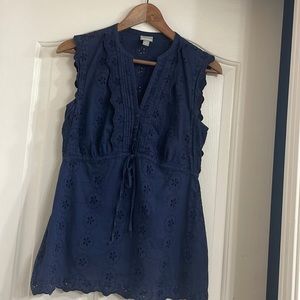 Converse Women’s Sleeveless Top Size Small